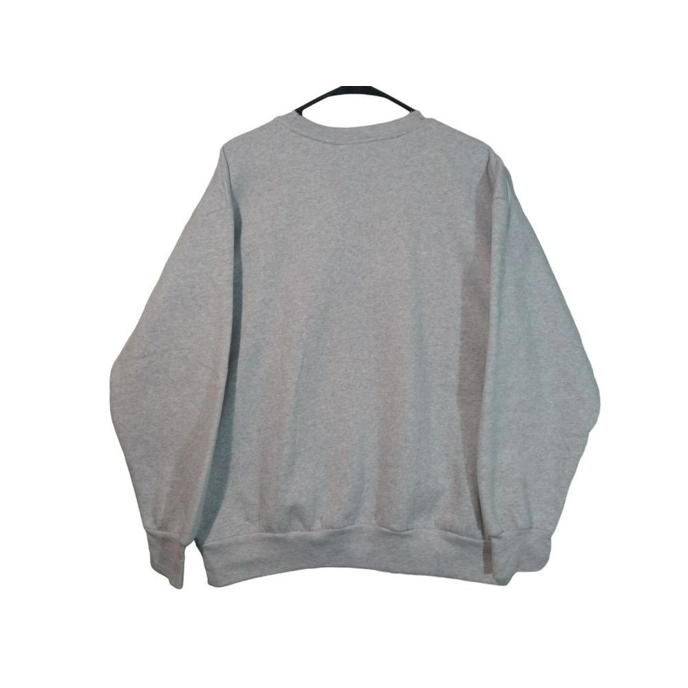 Peanuts Snoopy Charlie Brown Christmas 2022 Gray Size XL Light Up Sweatshirt - Picture 3 of 9